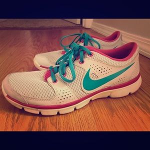 Women Running Nike Shoes